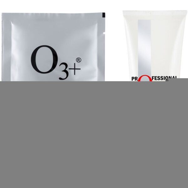 O3+ Professionel Green Tea Purifying Peel Off Mask 2010