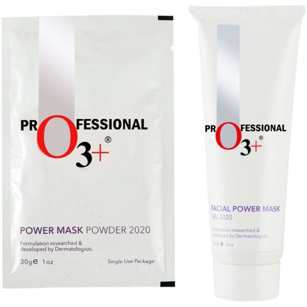 O3+ Professionel Rose Brightening Peel Off Mask 2020