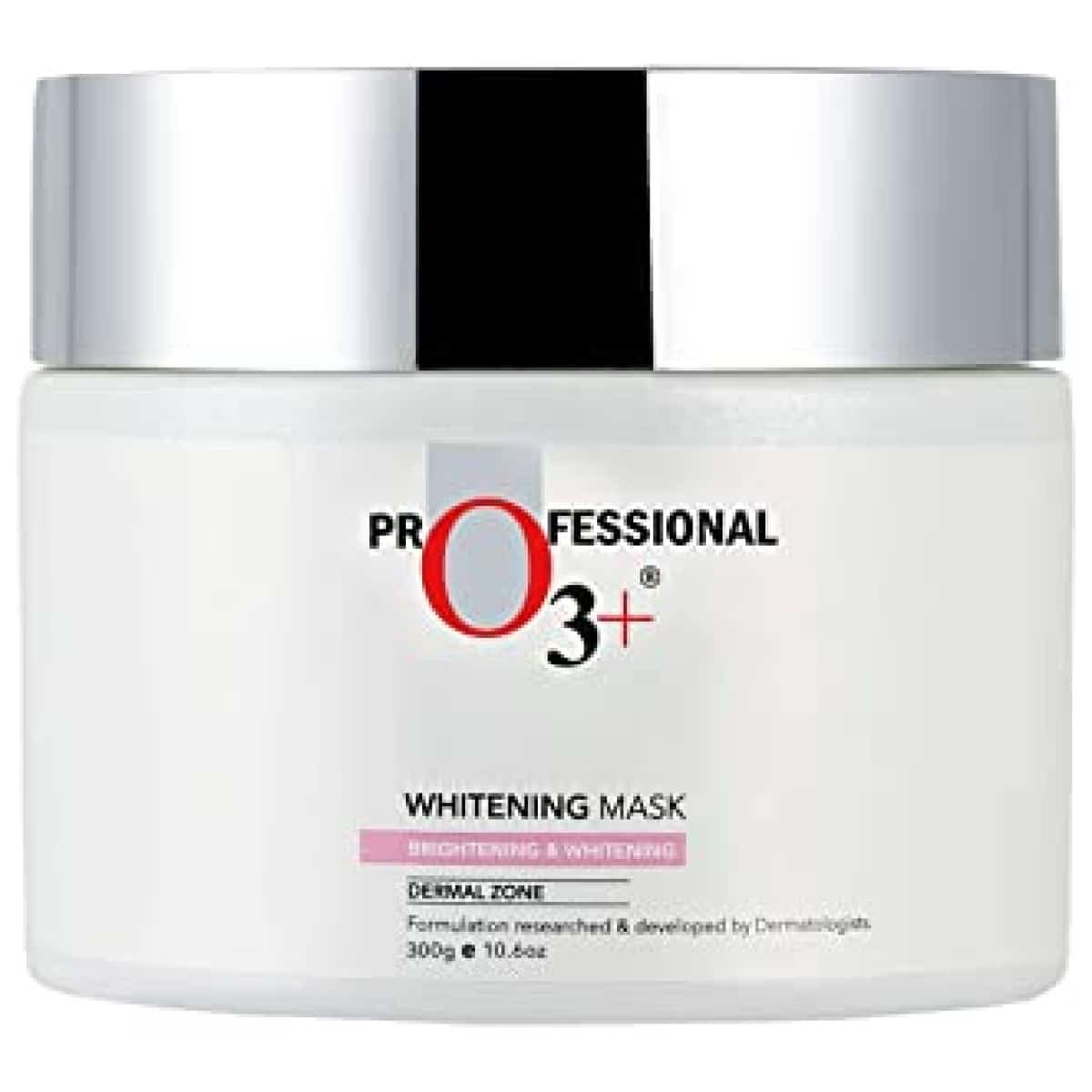 O3+ Professionel Skin Whitening Face Mask 300 G