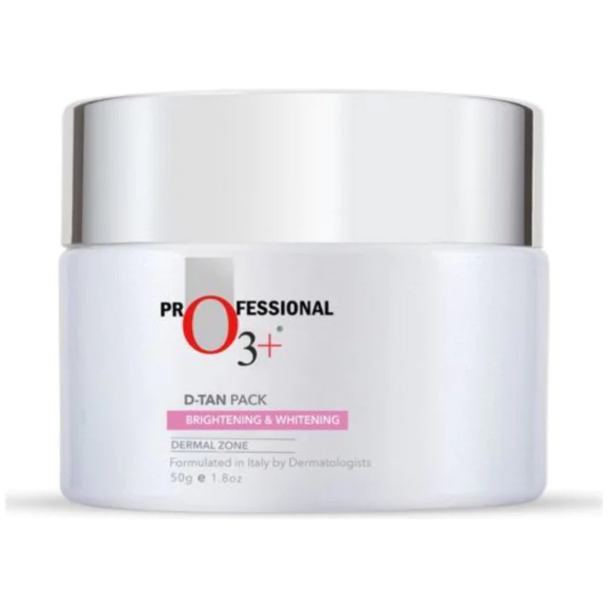 O3+ Professionel Skin Whitening Face Mask 50 G