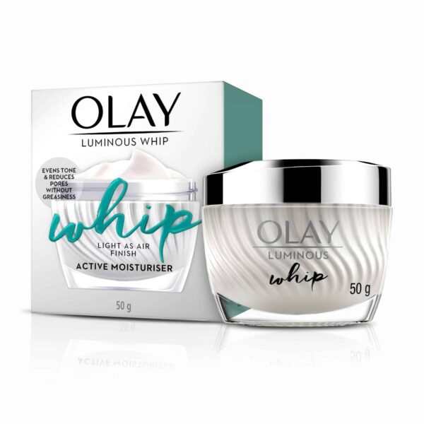Olay Luminous Whip Day Cream 50 g