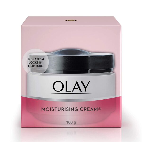 Olay Moisturizing Cream 100 G