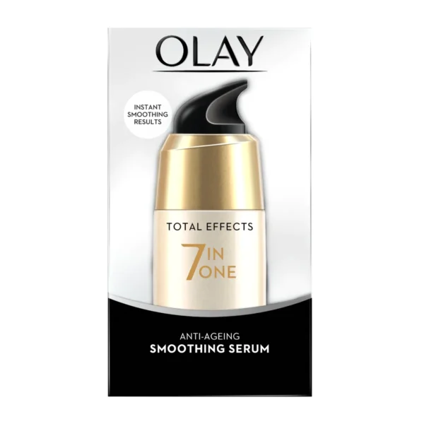 Olay Total Effects 7 In 1 Anti-Ageing Smoothing Serum 50Ml