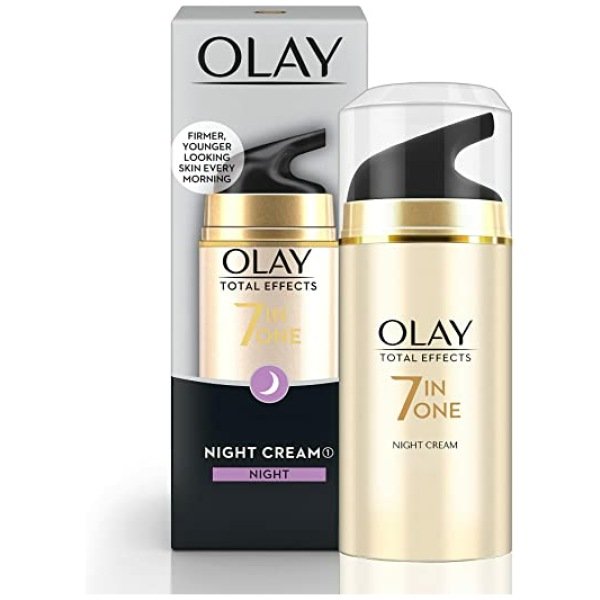 Olay Total Effects 7 In One Night Cream 50 G