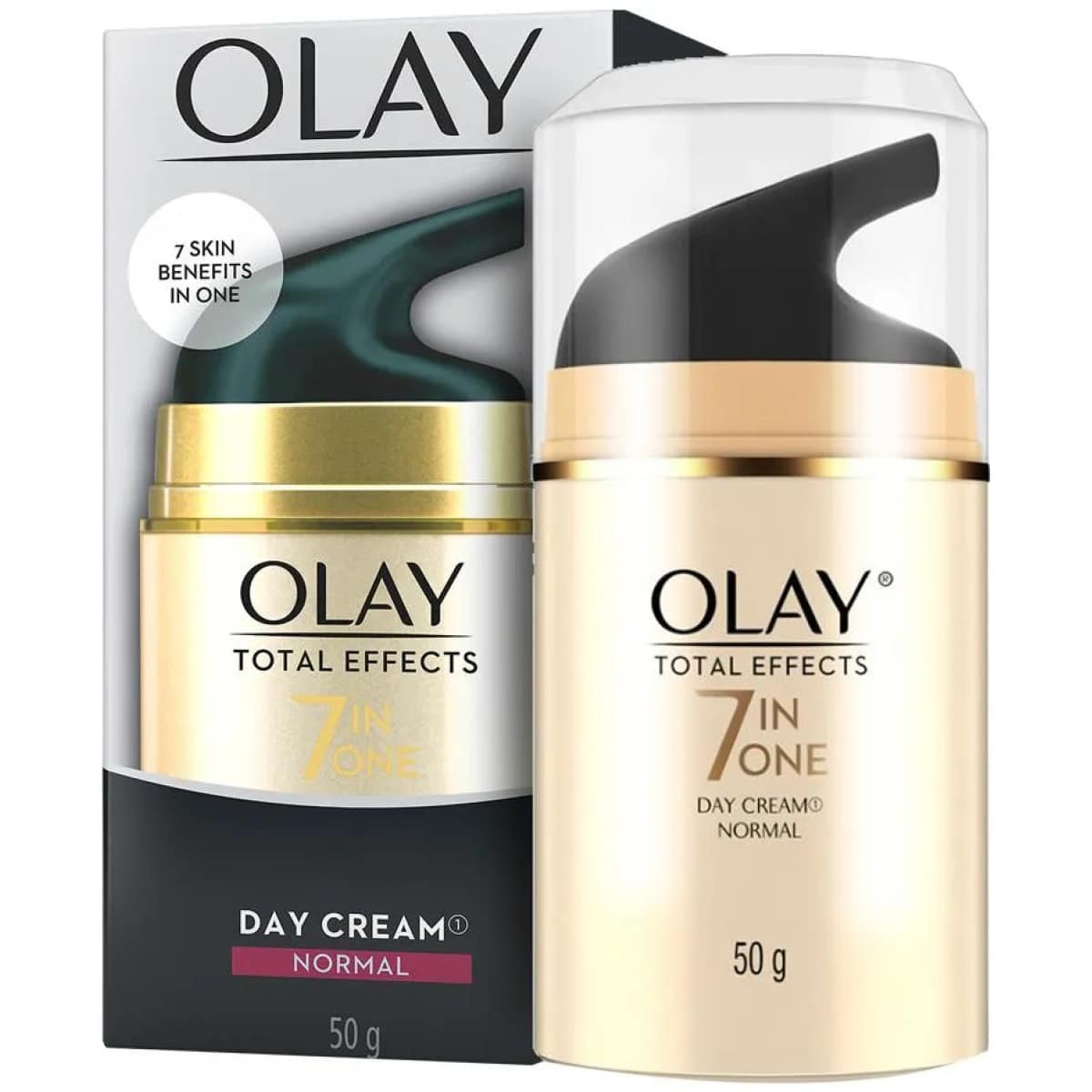 Olay Total Effects 7 in 1, Day Cream Normal 50 g