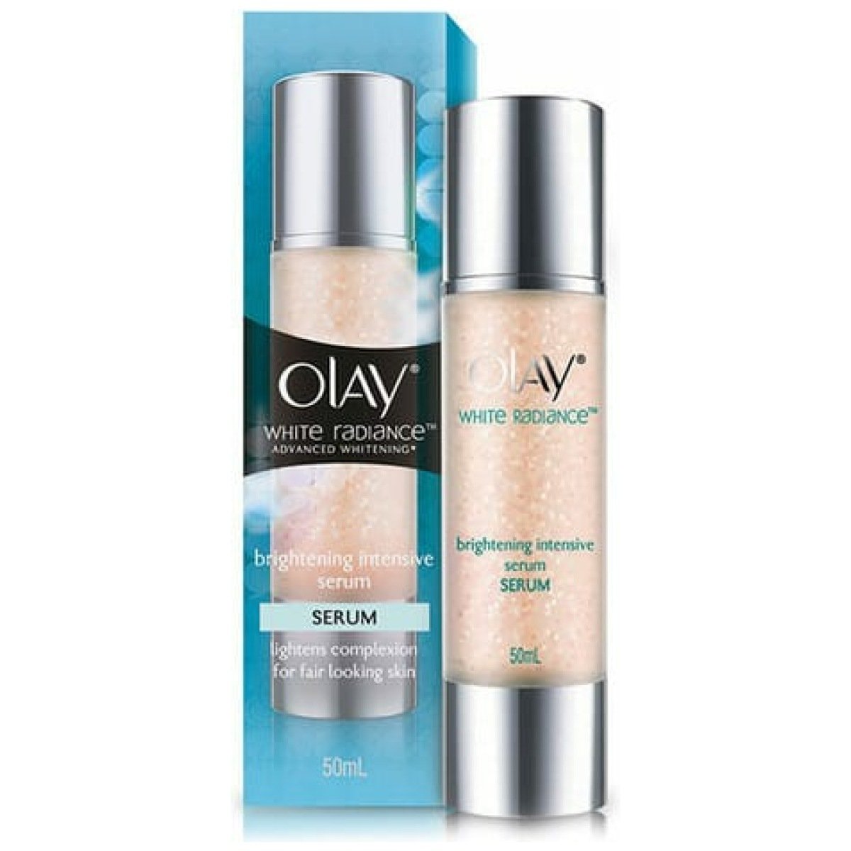 Olay White Radiance Brightening Intensive Fairness Serum 50Ml