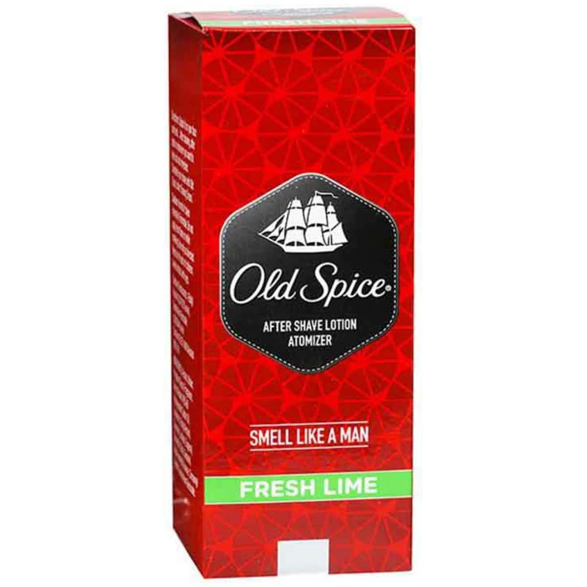 Old Spice After Shave Lotion Fresh Lime 150Ml
