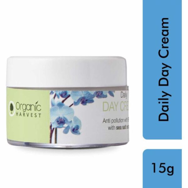 Organic Harvest Organic Daily Day Cream 15 G