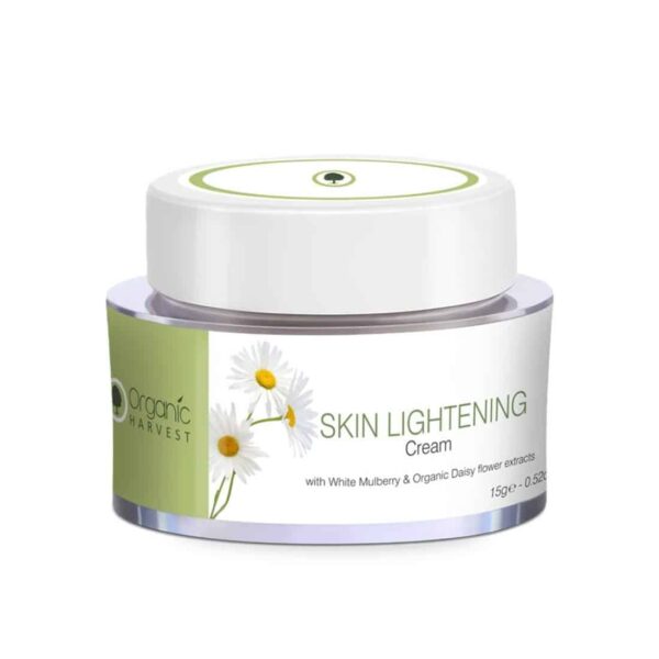 Organic Harvest Skin Lightening Cream 50 G