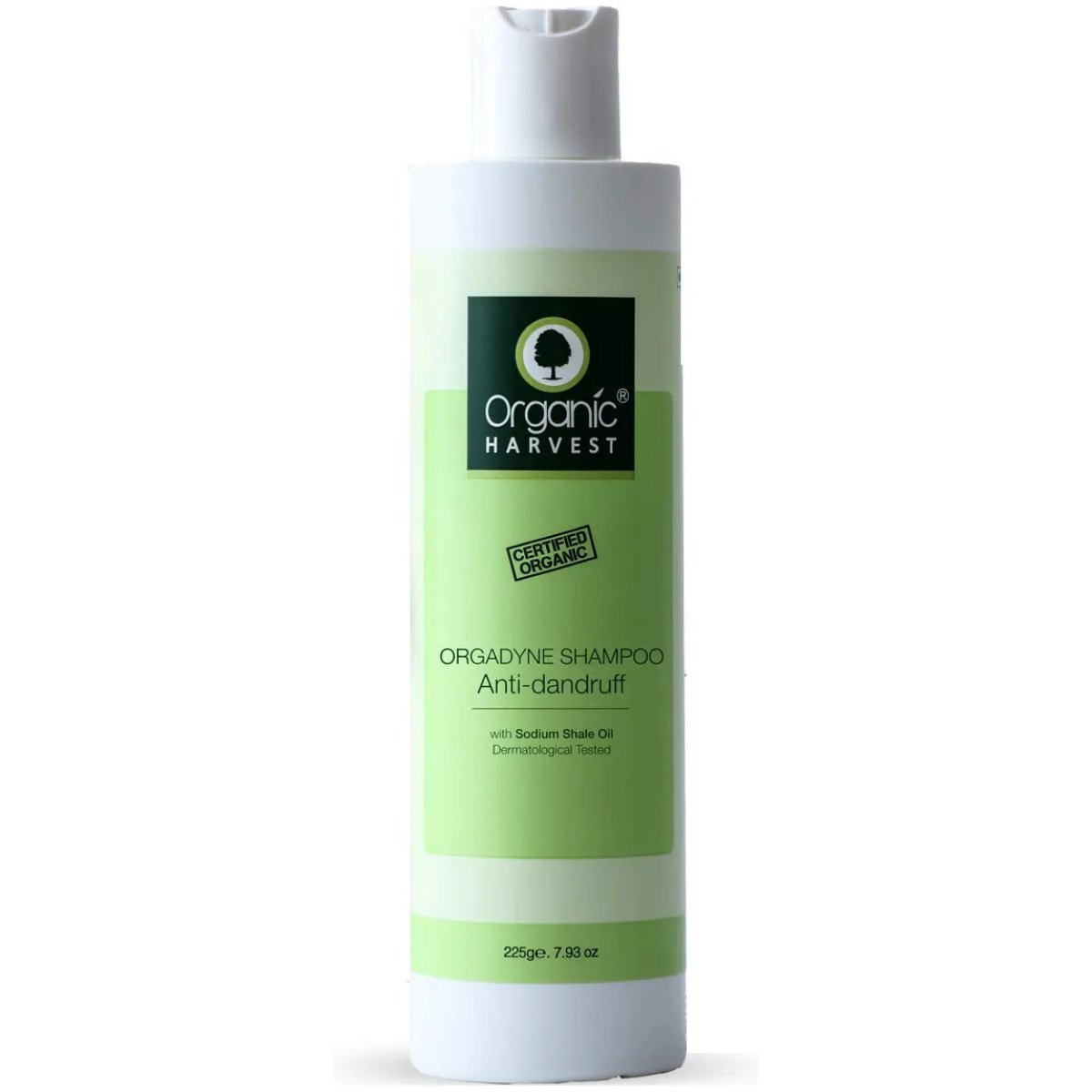 Organic Harvest's Organic Anti Dandruff Shampoo 225 ml