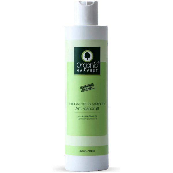 Organic Harvest's Organic Anti Dandruff Shampoo 225 ml