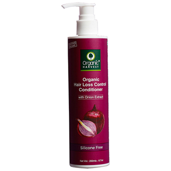 Organic Harvest’s Organic Hair Loss Control Conditioner 200 ml