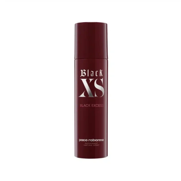 Paco Rabanne Black Xs Deodorant For Women 150ml
