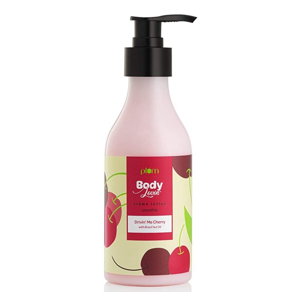 Plum Body Lovin Lychee Cuddle Smoothie Deep Moisture Body Lotion For Normal To Dry Skin 240Ml