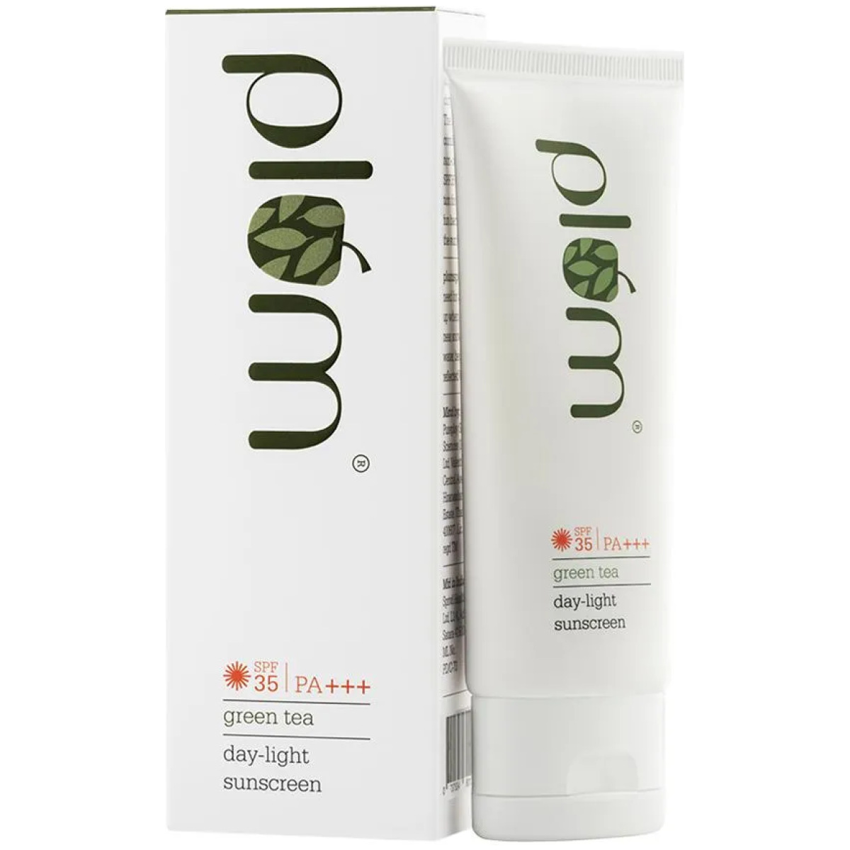 Plum Green Tea Day-Light Sunscreen Gel Spf 35 Pa+++ 50Ml