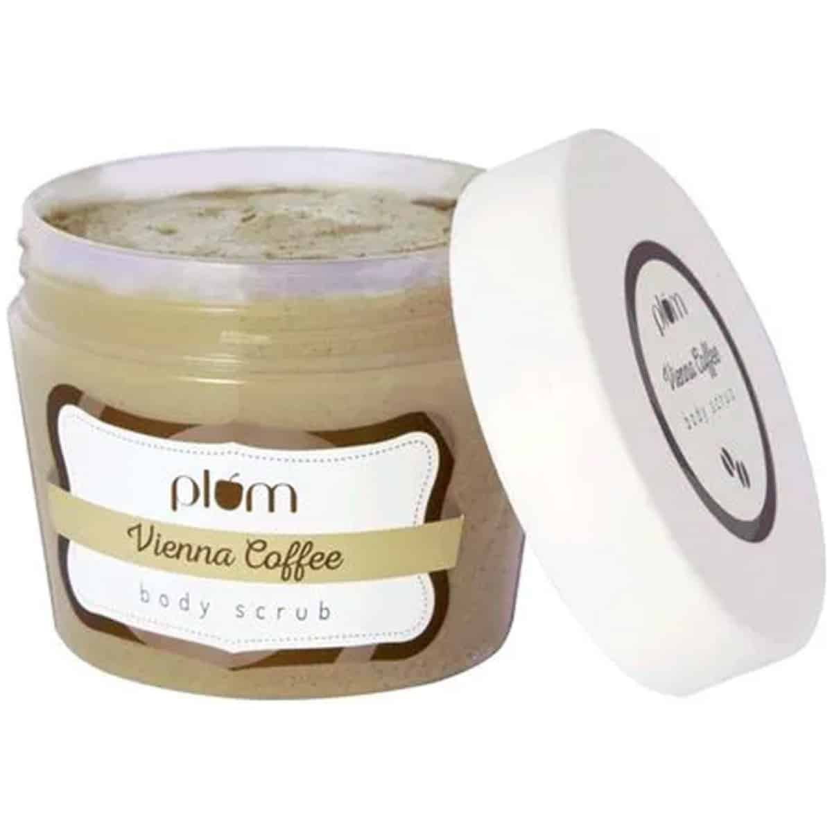 Plum Vienna Coffee Body Scrub 200Ml