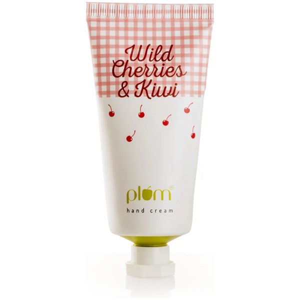 Plum Wild Cherries And Kiwi Hand Cream 50Ml