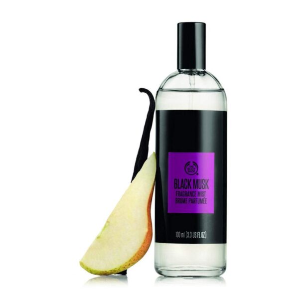 The Body Shop Black Musk Fragrance Mist 100Ml