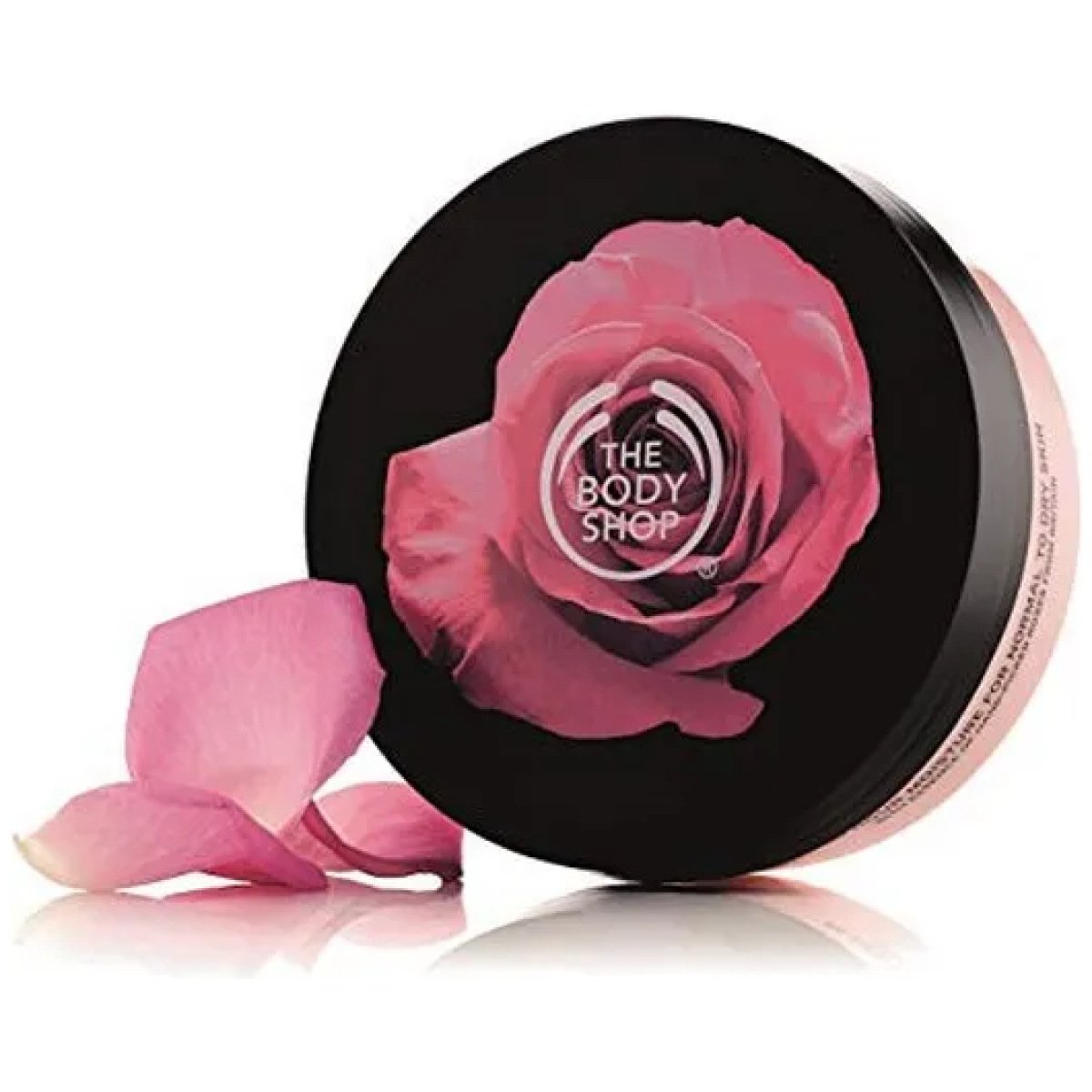 The Body Shop British Rose Body Butter 200Ml