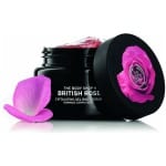 The Body Shop British Rose Body Scrub 250Ml