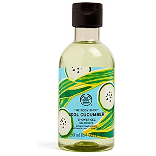 The Body Shop Cucumber Shower Gel 250Ml