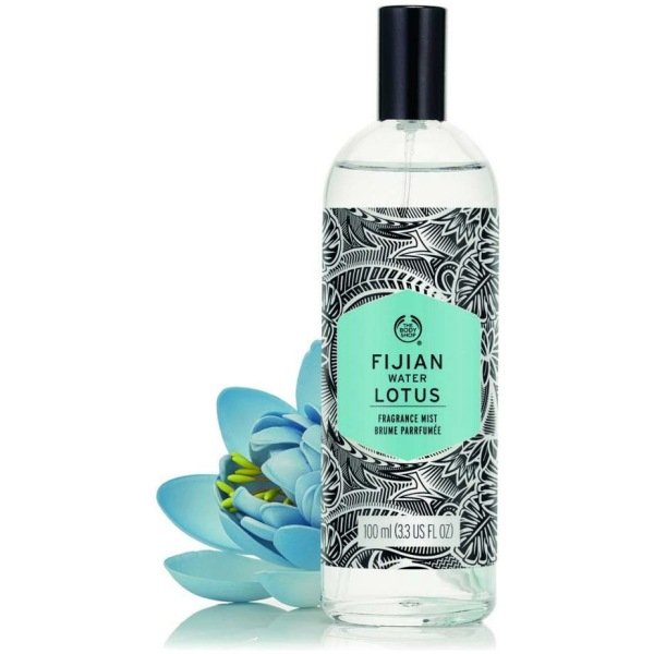 The Body Shop Fijian Water Lotus Mist 100Ml