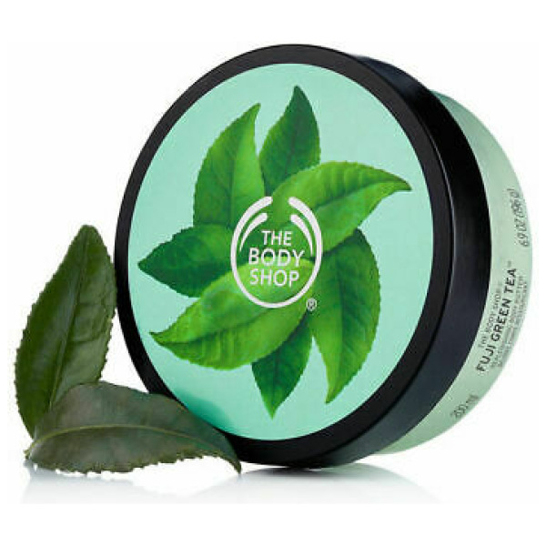 The Body Shop Fuji Green Tea Body Butter 200Ml