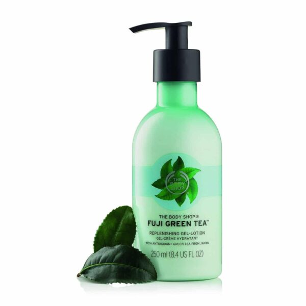 The Body Shop Fuji Green Tea Body Lotion 250Ml