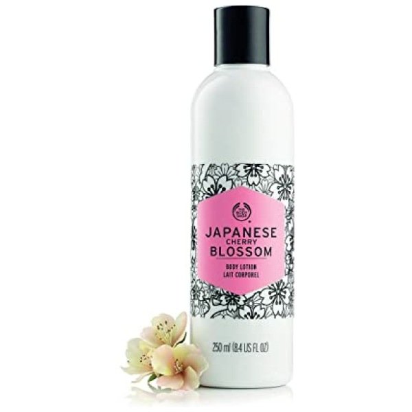 The Body Shop Japanese Cherry Blossom Body Lotion 250Ml