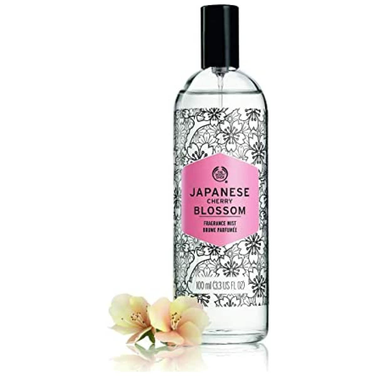 The Body Shop Japanese Cherry Blossom Fragrance Mist 100Ml