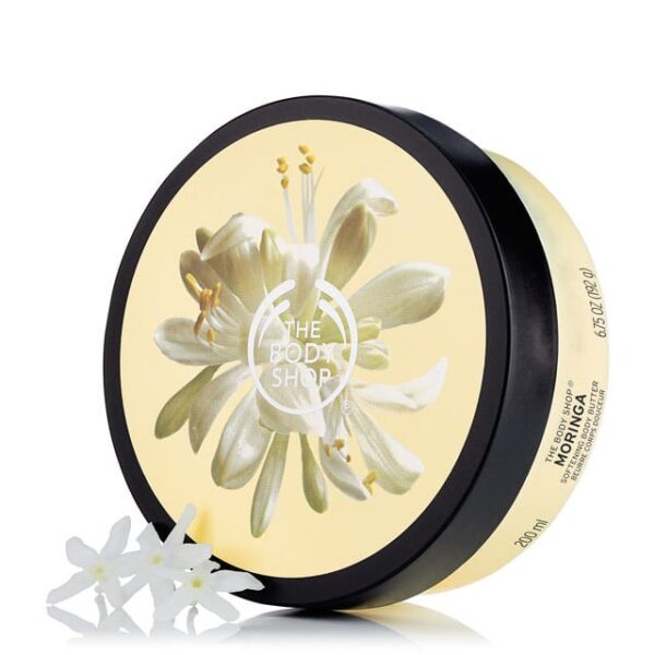 The Body Shop Moringa Body Butter 200Ml