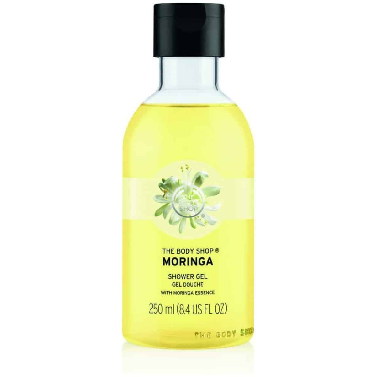 The Body Shop Moringa Shower Gel 250Ml