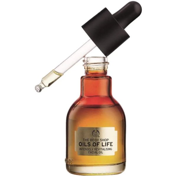 The Body Shop Oils Of Life Intensely Revitalizing Facial Oil 30Ml