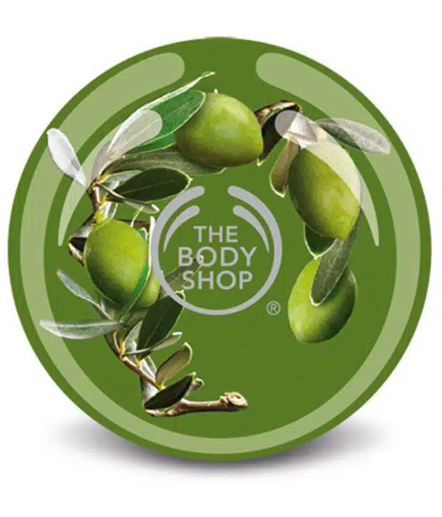 The Body Shop Olive Body Butter 200Ml