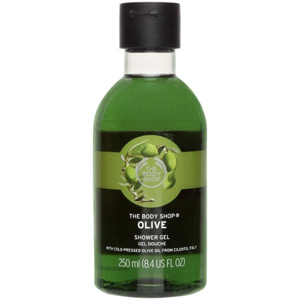The Body Shop Olive Shower Gel 250Ml