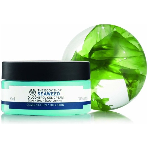 The Body Shop Seaweed Oil Control Gel Cream 50Ml