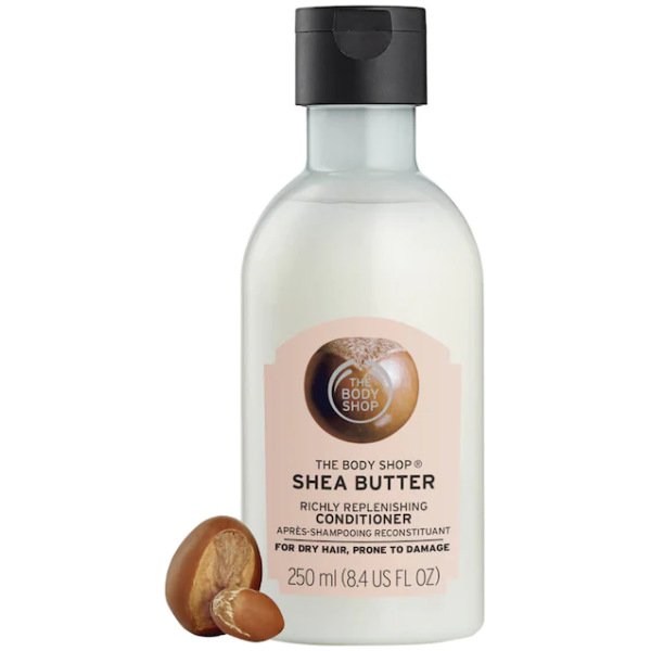 The Body Shop Shea Butter Richly Replenishing Conditioner 250Ml