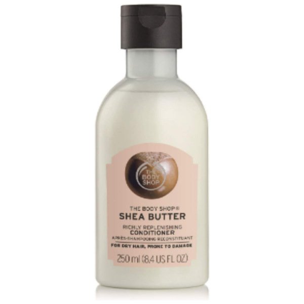 The Body Shop Shea Butter Richly Replenishing Shampoo 250Ml