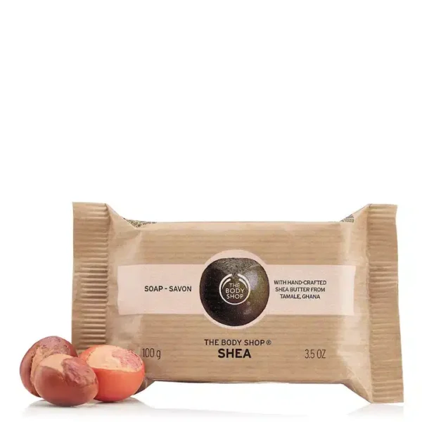 The Body Shop Shea Soap 100Gm