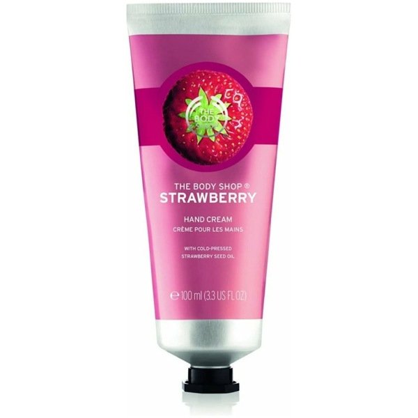 The Body Shop Strawberry Hand Cream 100Ml