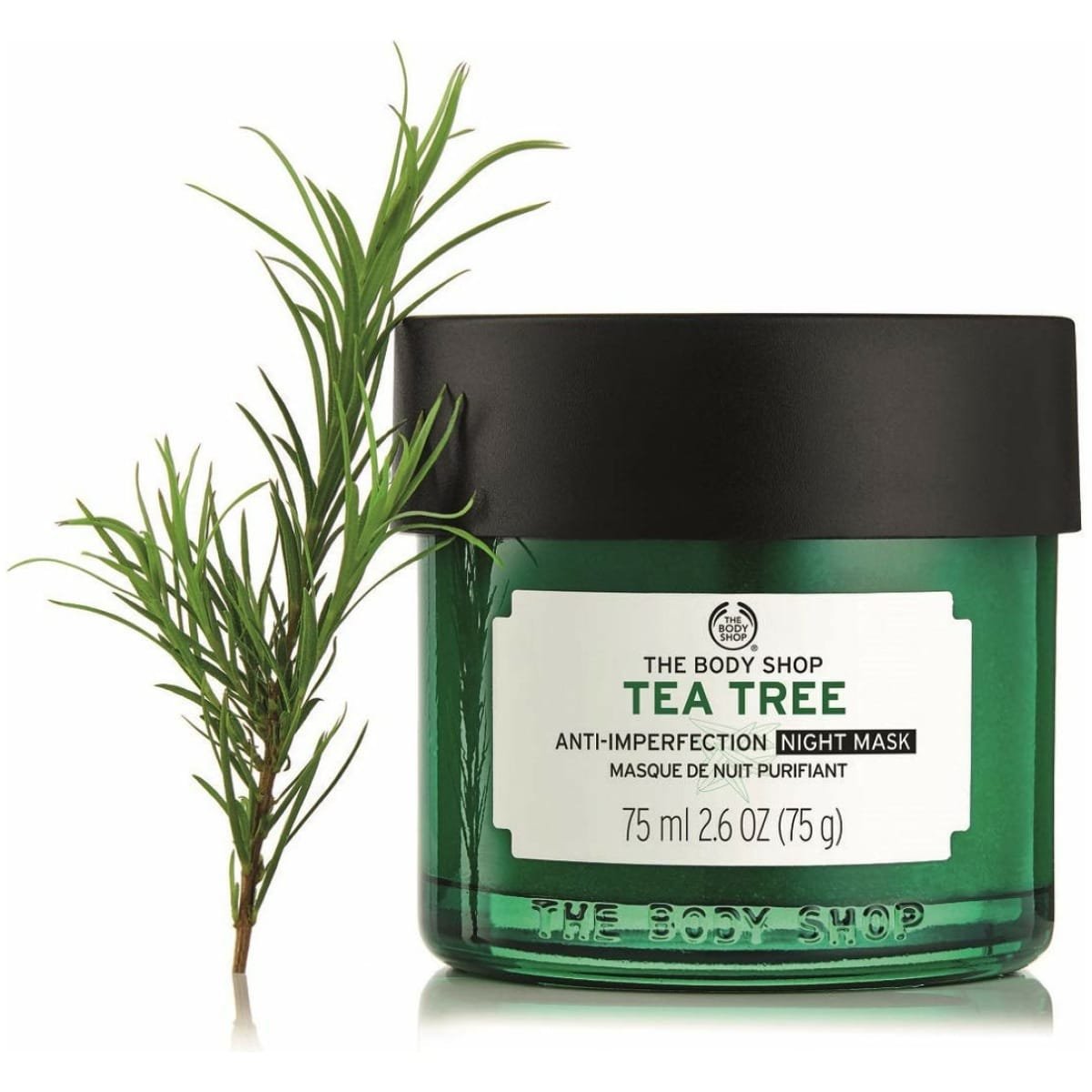 The Body Shop Tea Tree Anti-Imperfection Night Mask 75Ml