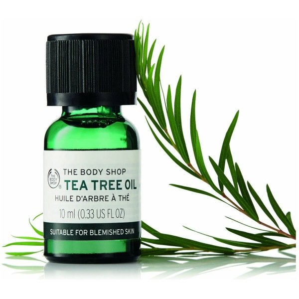 The Body Shop Tea Tree Oil 10Ml