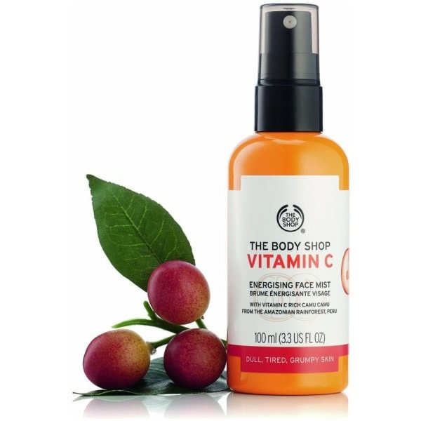 The Body Shop Vitamin C Energizing Face Mist 100Ml