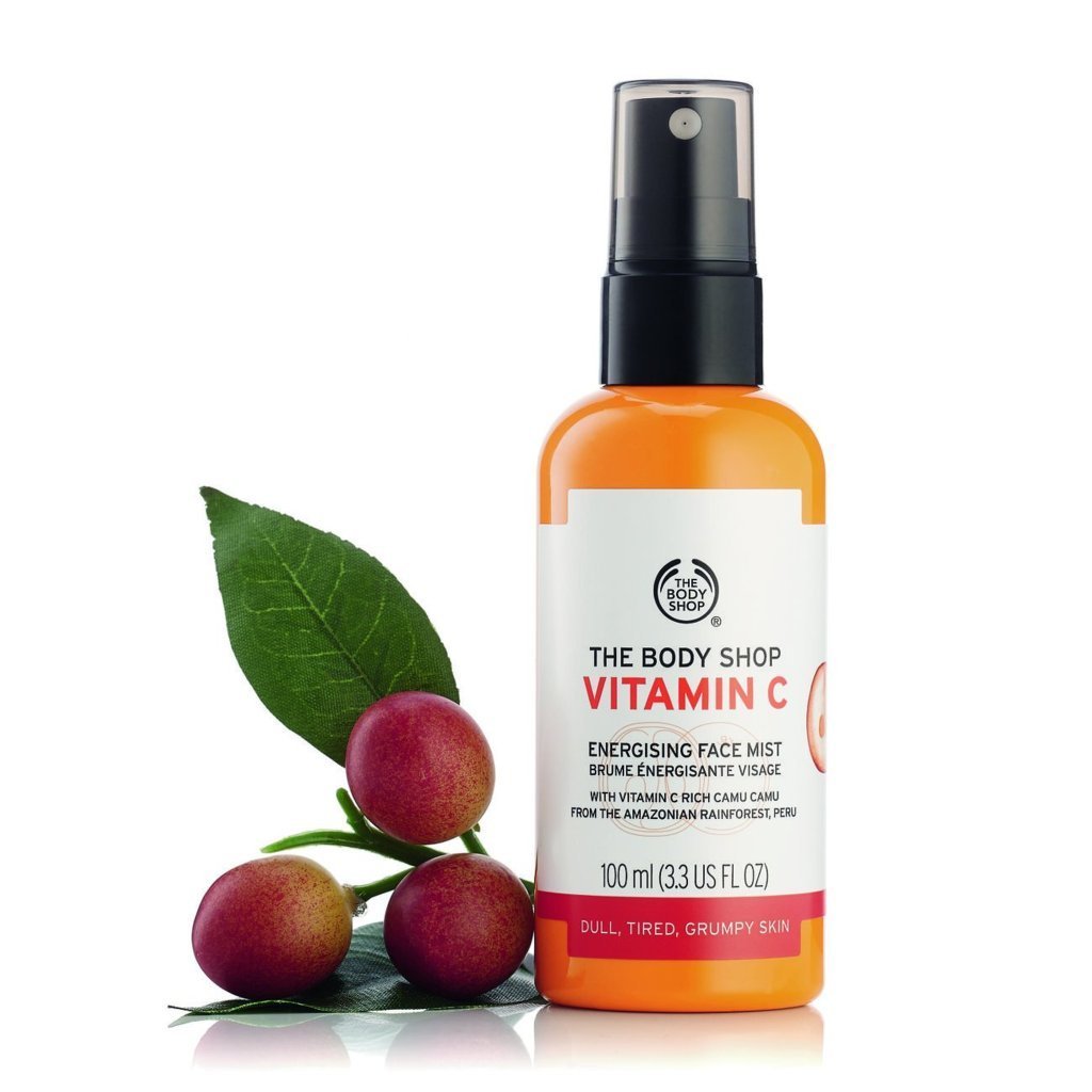 The Body Shop Vitamin C Energizing Face Mist 100Ml