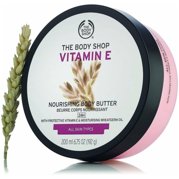 The Body Shop Vitamin-E Body Butter 200Ml