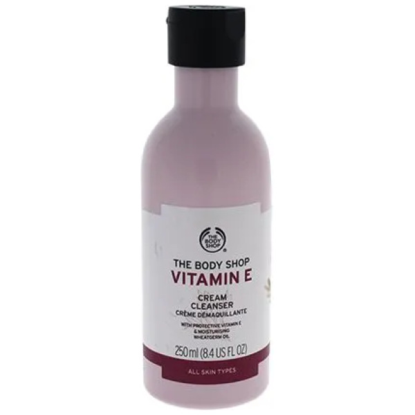 The Body Shop Vitamin E Cream Cleanser 250Ml