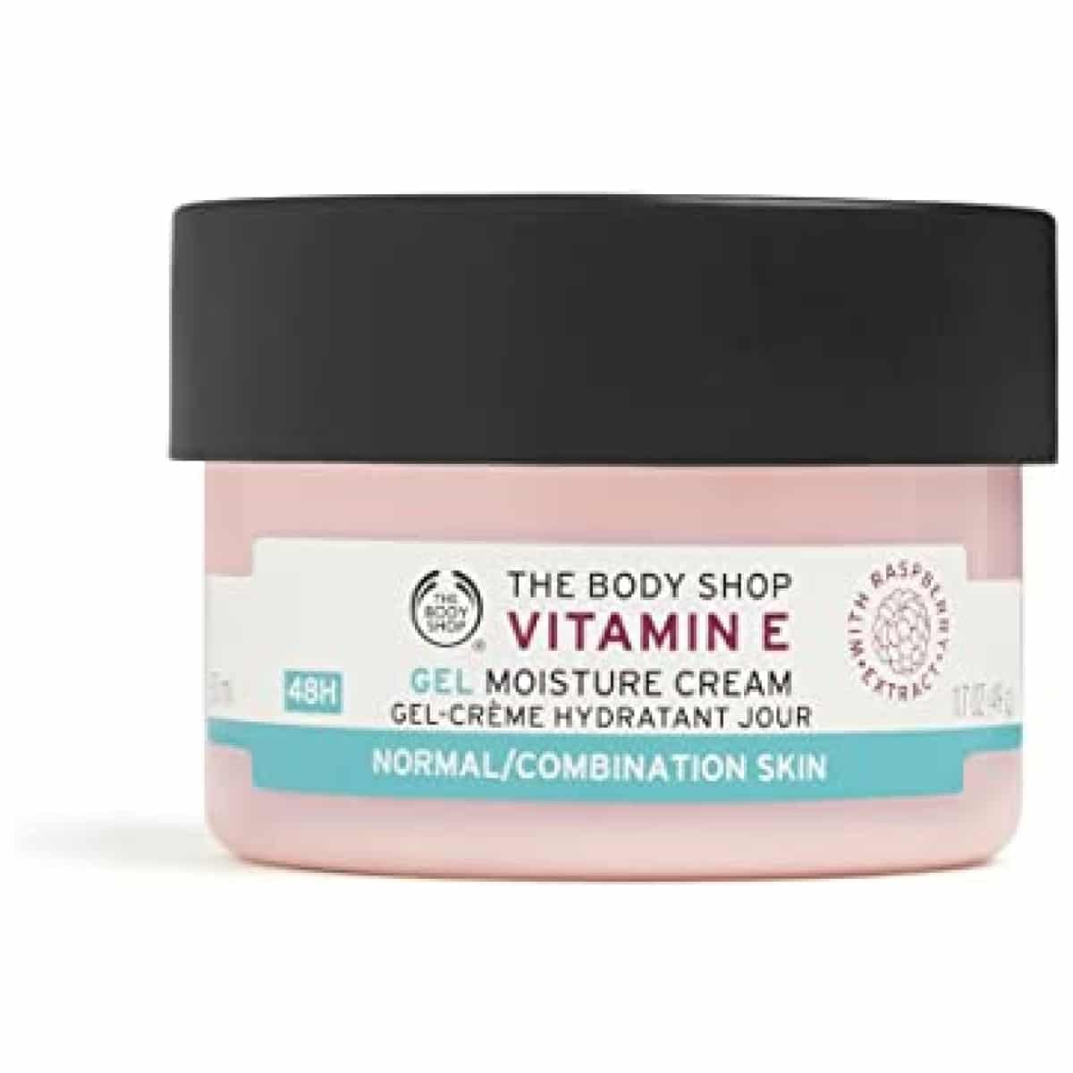 The Body Shop Vitamin E Gel Moisture Cream 50Ml