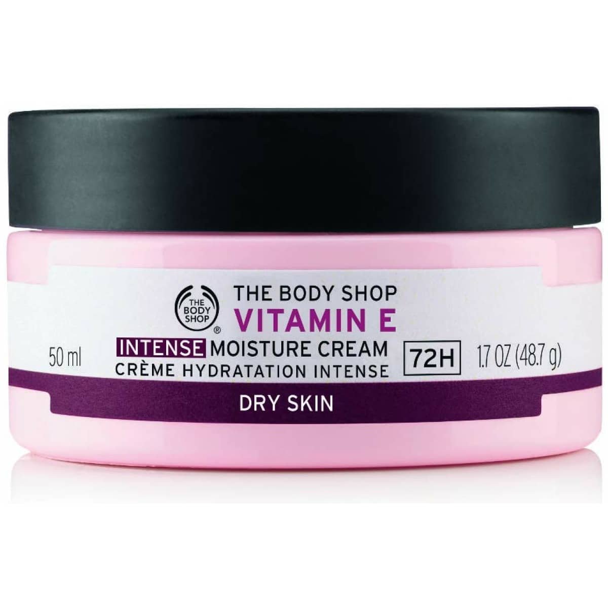 The Body Shop Vitamin E Intense Moisture Cream 50Ml