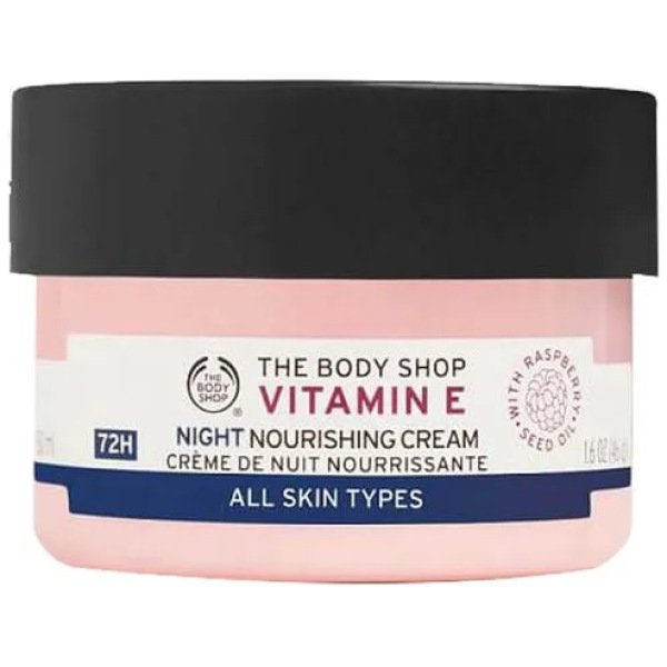 The Body Shop Vitamin E Nourishing Night Cream 50Ml