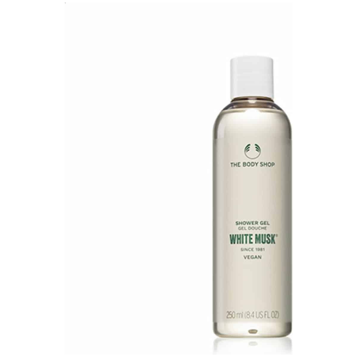 The Body Shop White Musk Shower Gel 250Ml